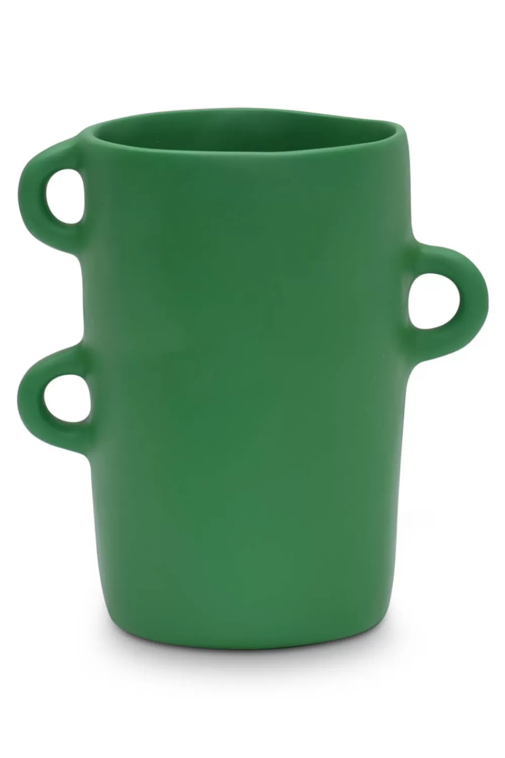 Woman Tina Frey Designs Furniture | Loopy Medium Vase In Grass