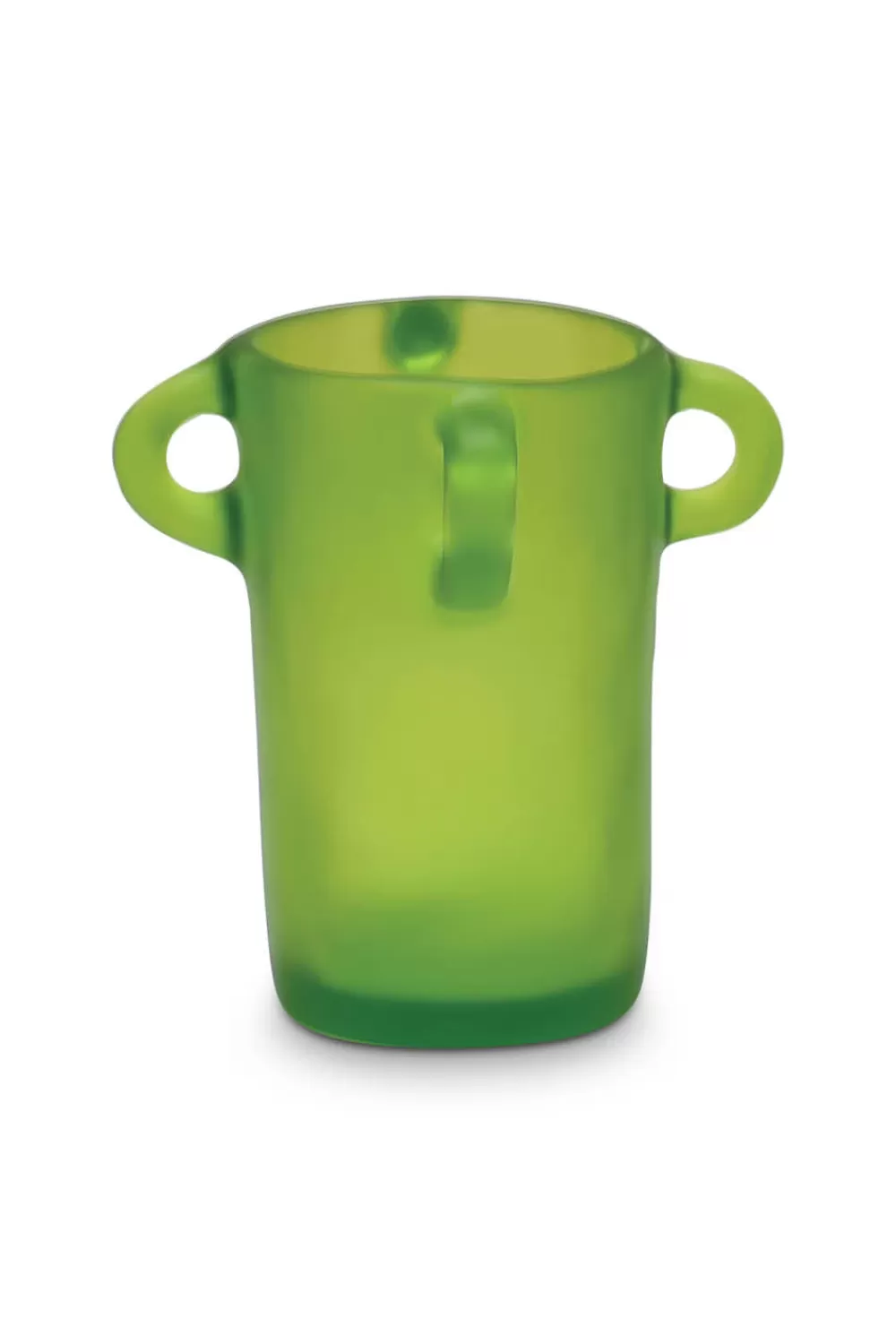 Woman Tina Frey Designs Furniture | Loopy Small Vase In Green
