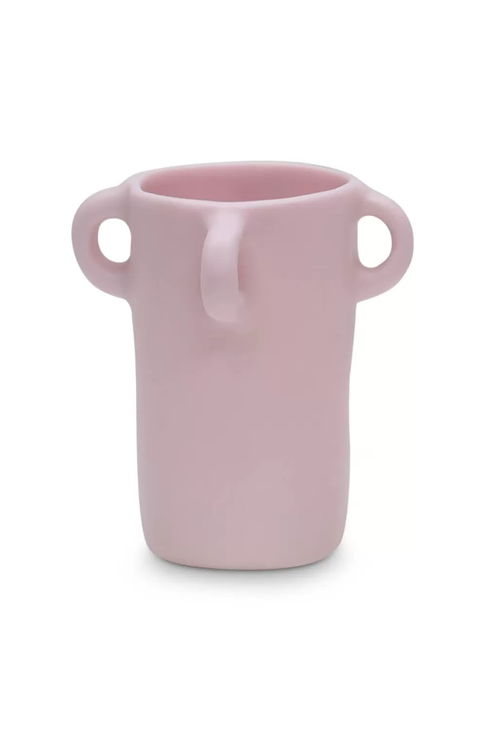 Woman Tina Frey Designs Furniture | Loopy Small Vase In Pale Rose