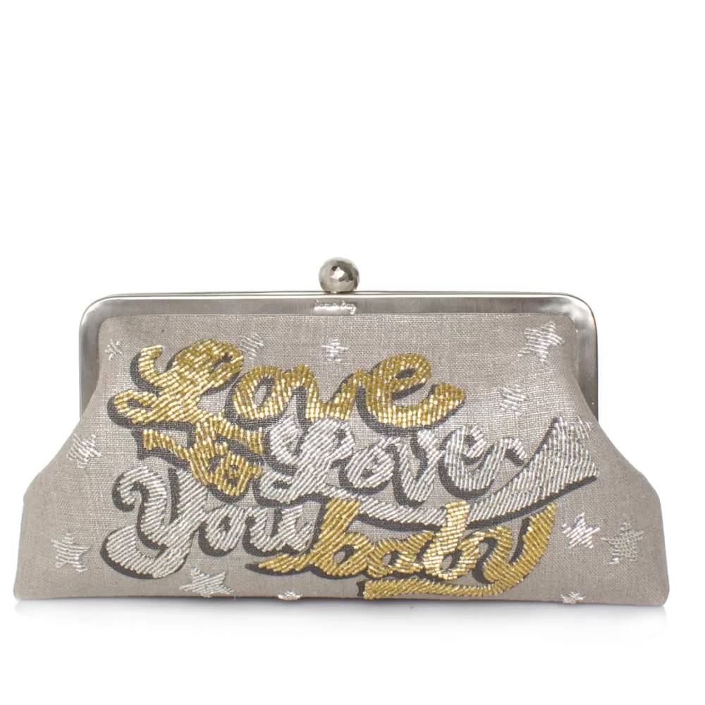 Woman Sarah's Bag Bags | Love To Love Silver Classic
