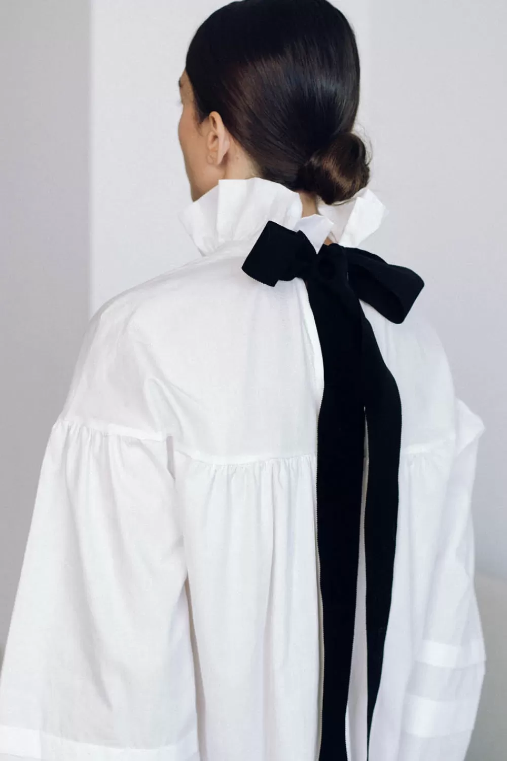 Woman Campo Collection Dresses | Lydia Nightgown In Milk