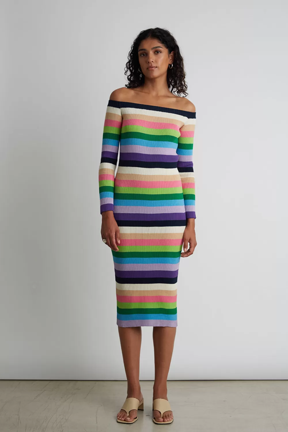Woman Eleven Six Knitwear | Mali Dress