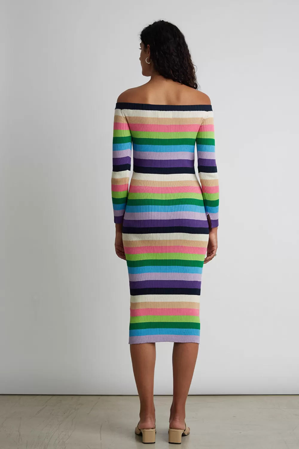 Woman Eleven Six Knitwear | Mali Dress