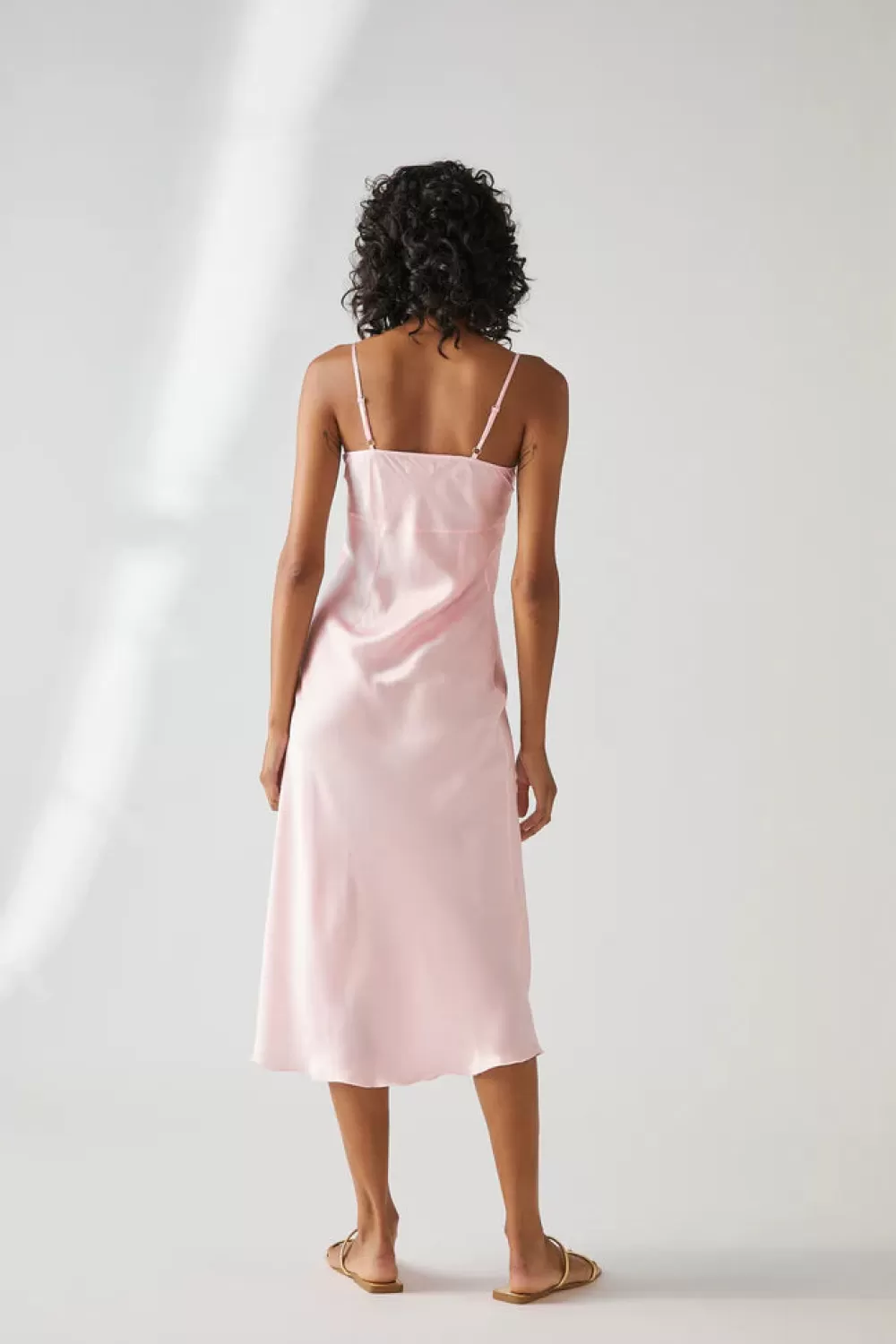 Woman Mastani Dresses | Slip Dress In Poppy