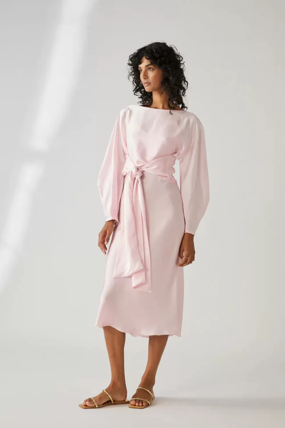 Woman Mastani Dresses | Slip Dress In Poppy