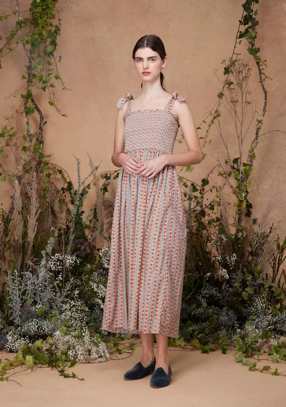 Woman Muzungu Sisters Dresses | May Dress Persian Rose