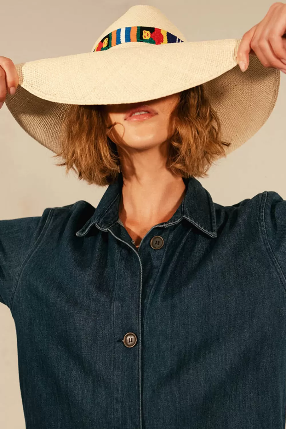 Woman Pajara Pinta Hats | Mexican Hat