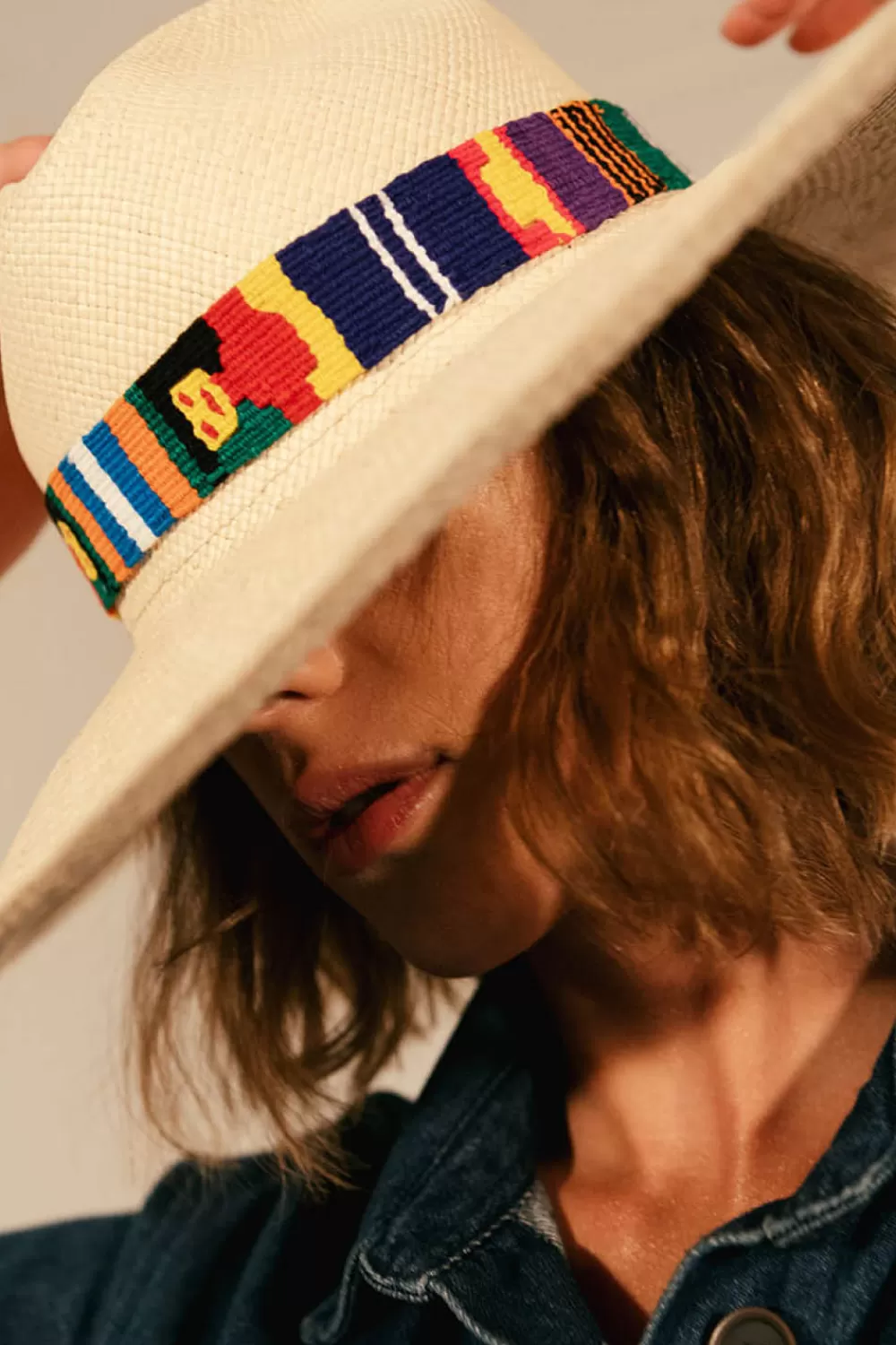Woman Pajara Pinta Hats | Mexican Hat