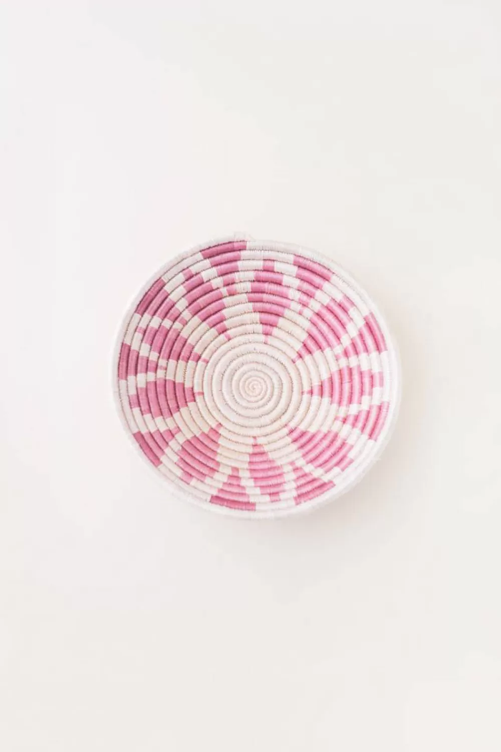 Woman Indego Africa Furniture | Mini Mauve Plateau
