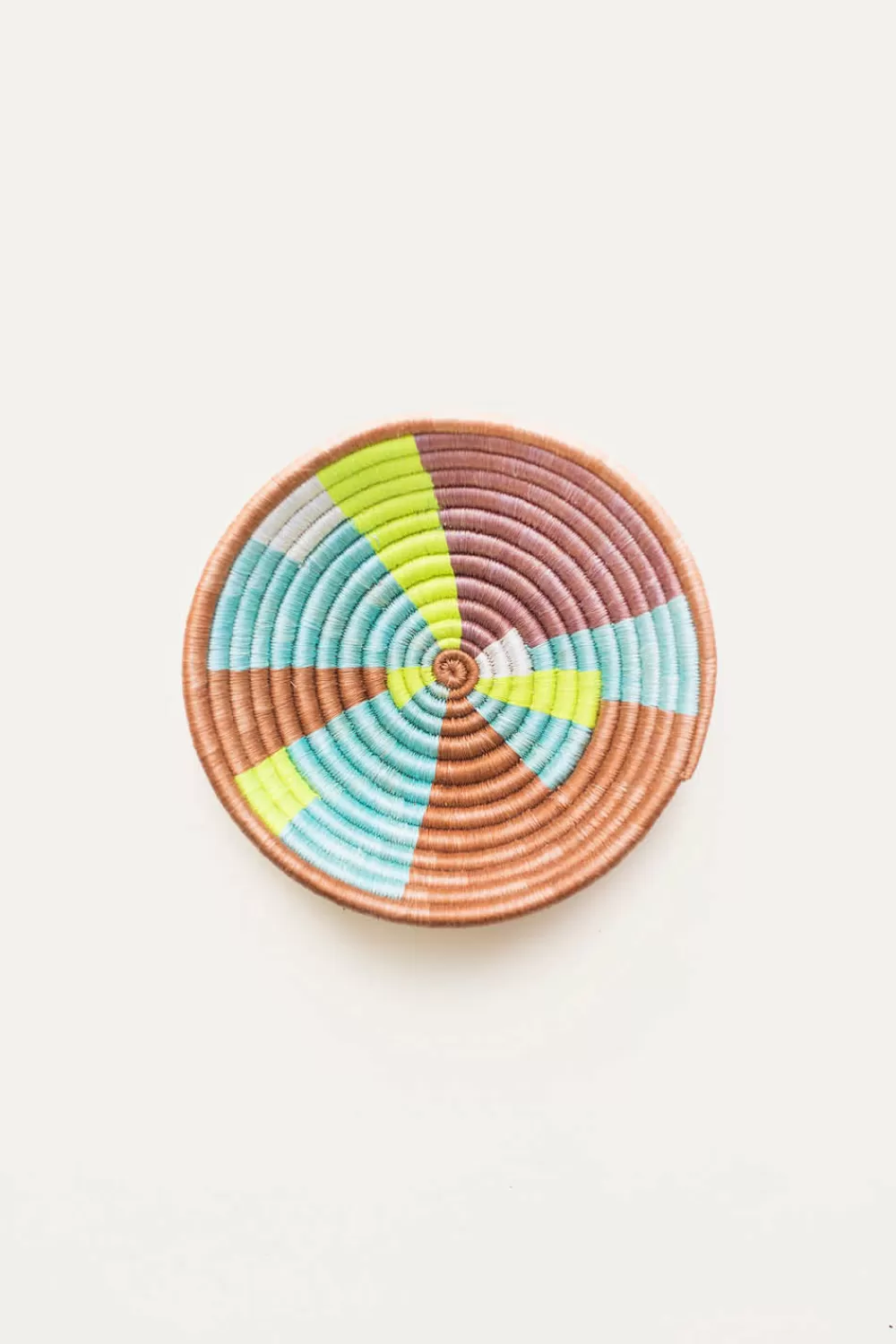 Woman Indego Africa Furniture | Mini Neon Plateau