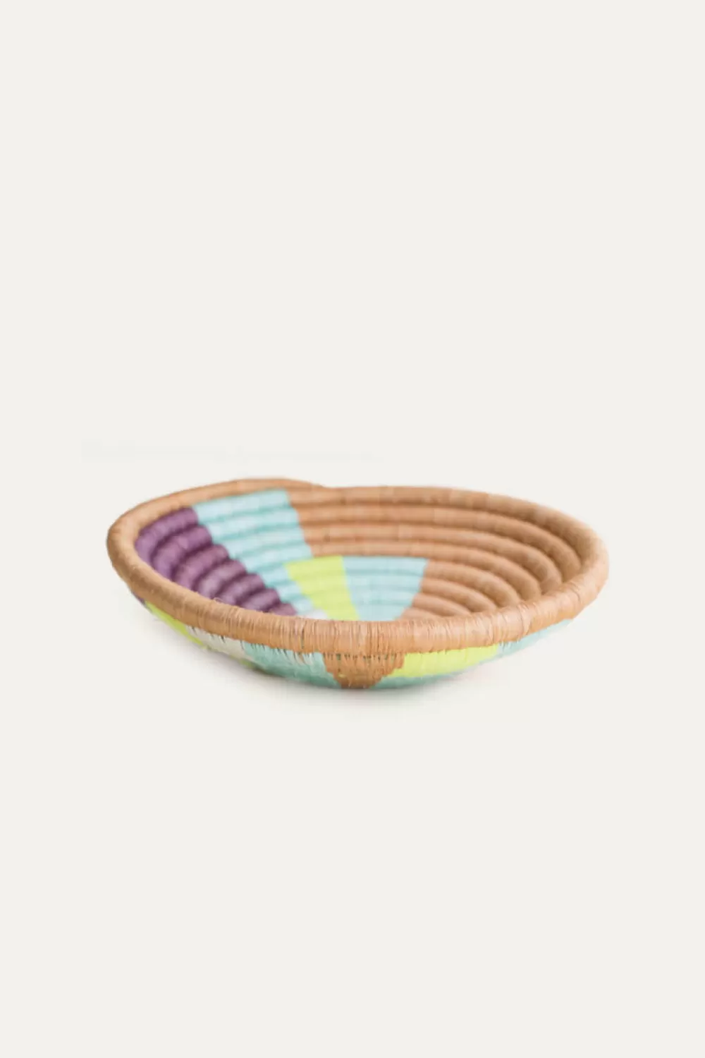 Woman Indego Africa Furniture | Mini Neon Plateau