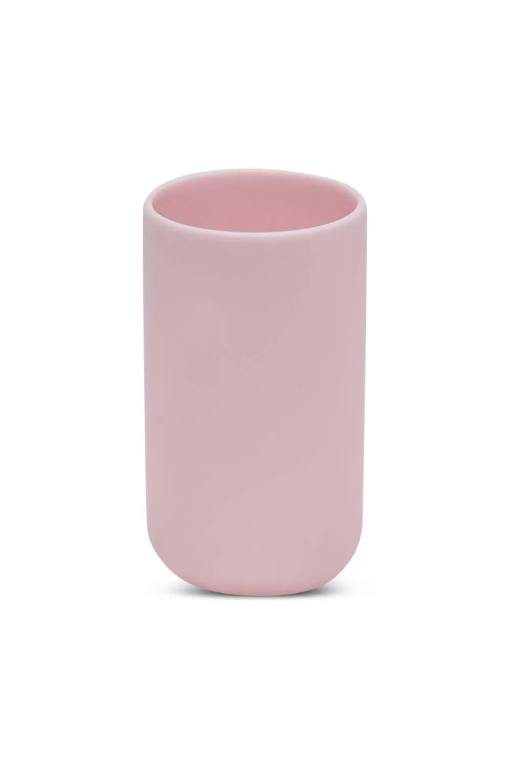 Woman Tina Frey Designs Furniture | Modern Cylinder Vase In Pale Rose