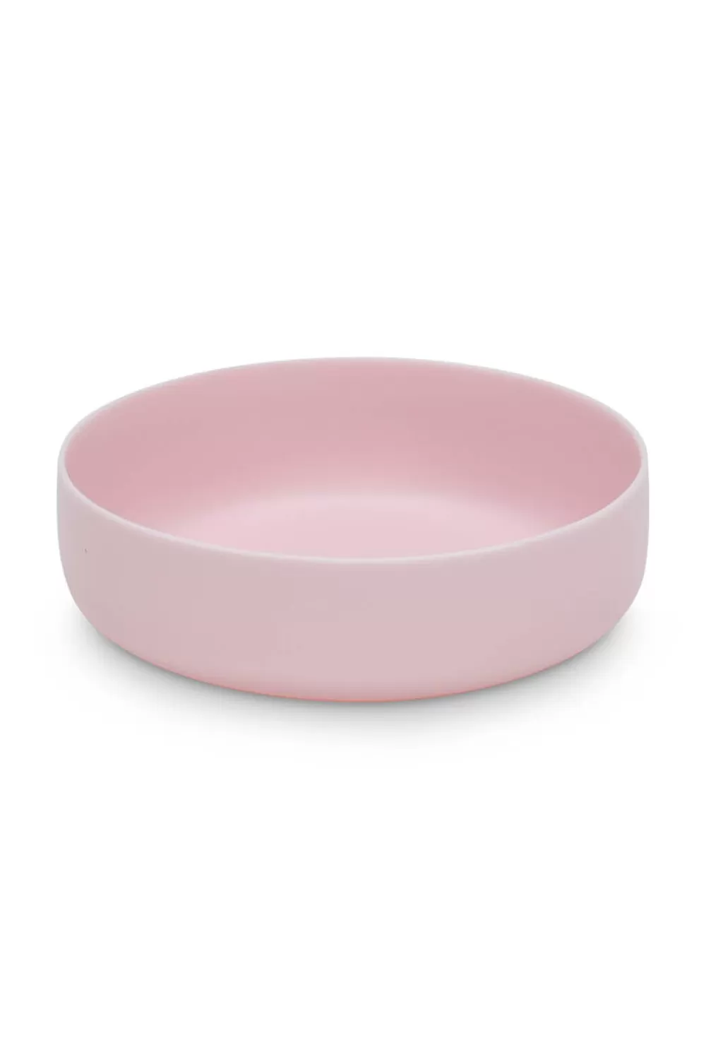 Woman Tina Frey Designs Furniture | Modern Large Bowl In Pale Rose