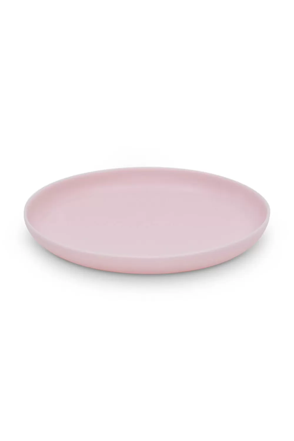 Woman Tina Frey Designs Furniture | Modern Large Plate In Pale Rose