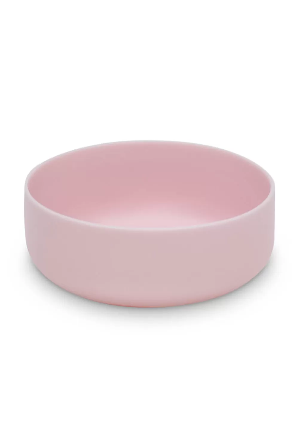 Woman Tina Frey Designs Furniture | Modern Medium Bowl In Pale Rose