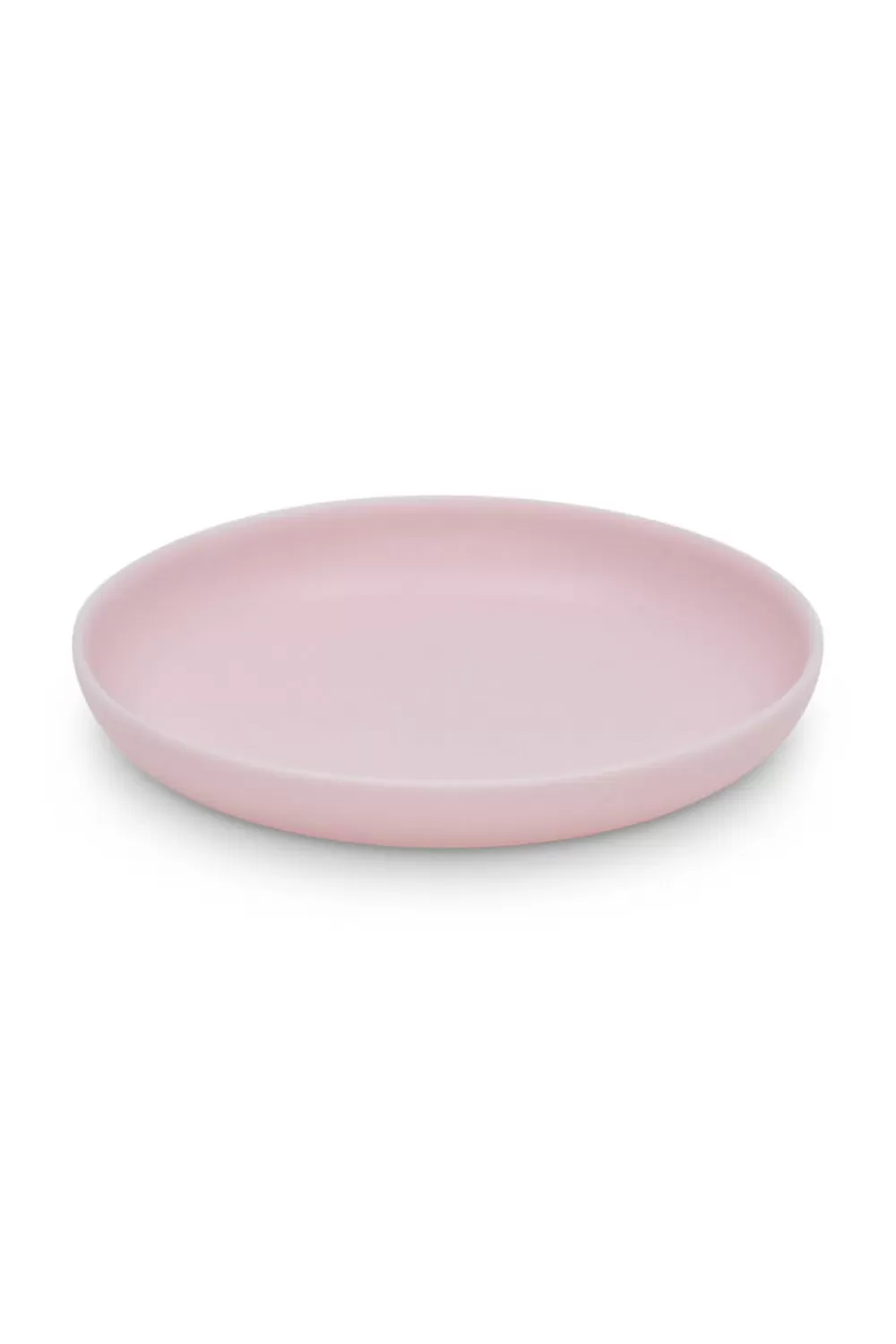 Woman Tina Frey Designs Furniture | Modern Medium Plate In Pale Rose