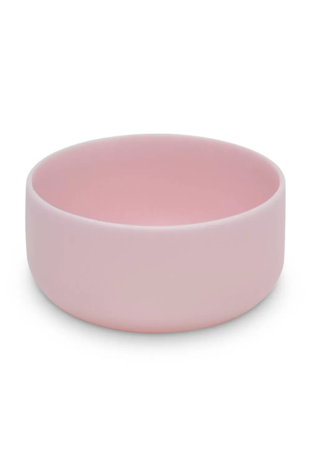 Woman Tina Frey Designs Furniture | Modern Small Bowl In Pale Rose
