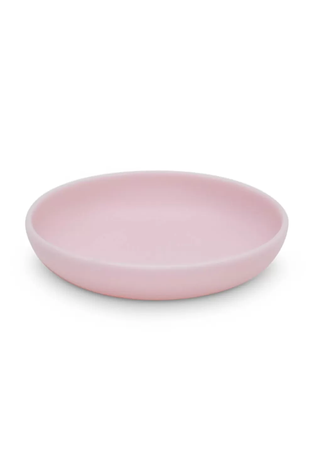 Woman Tina Frey Designs Furniture | Modern Small Plate In Pale Rose