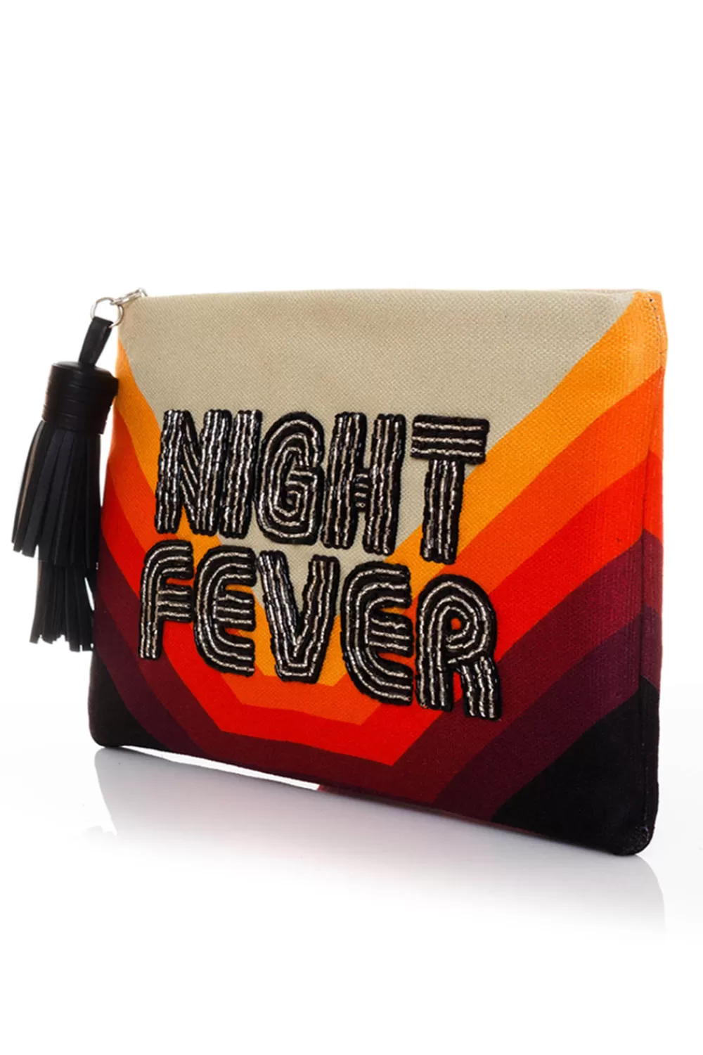 Woman Sarah's Bag Bags | Night Fever Eddie Clutch