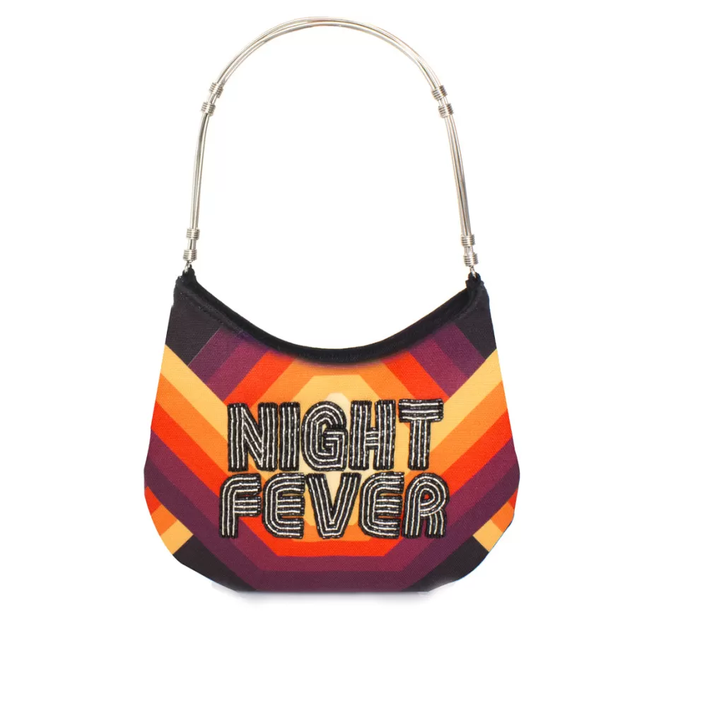 Woman Sarah's Bag Bags | Night Fever Orange Bestie