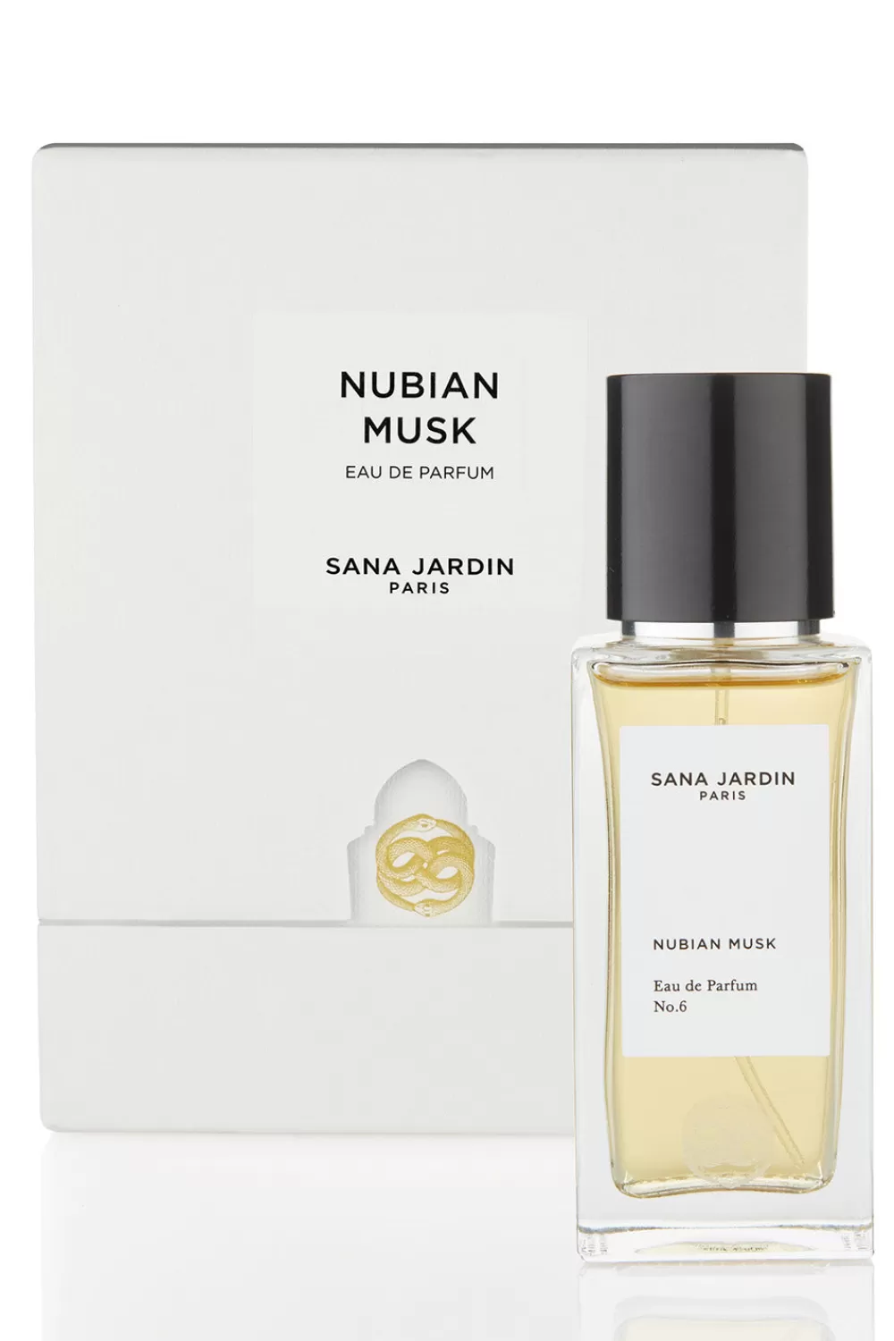 Woman Sana Jardin Furniture | Nubian Musk 50Ml