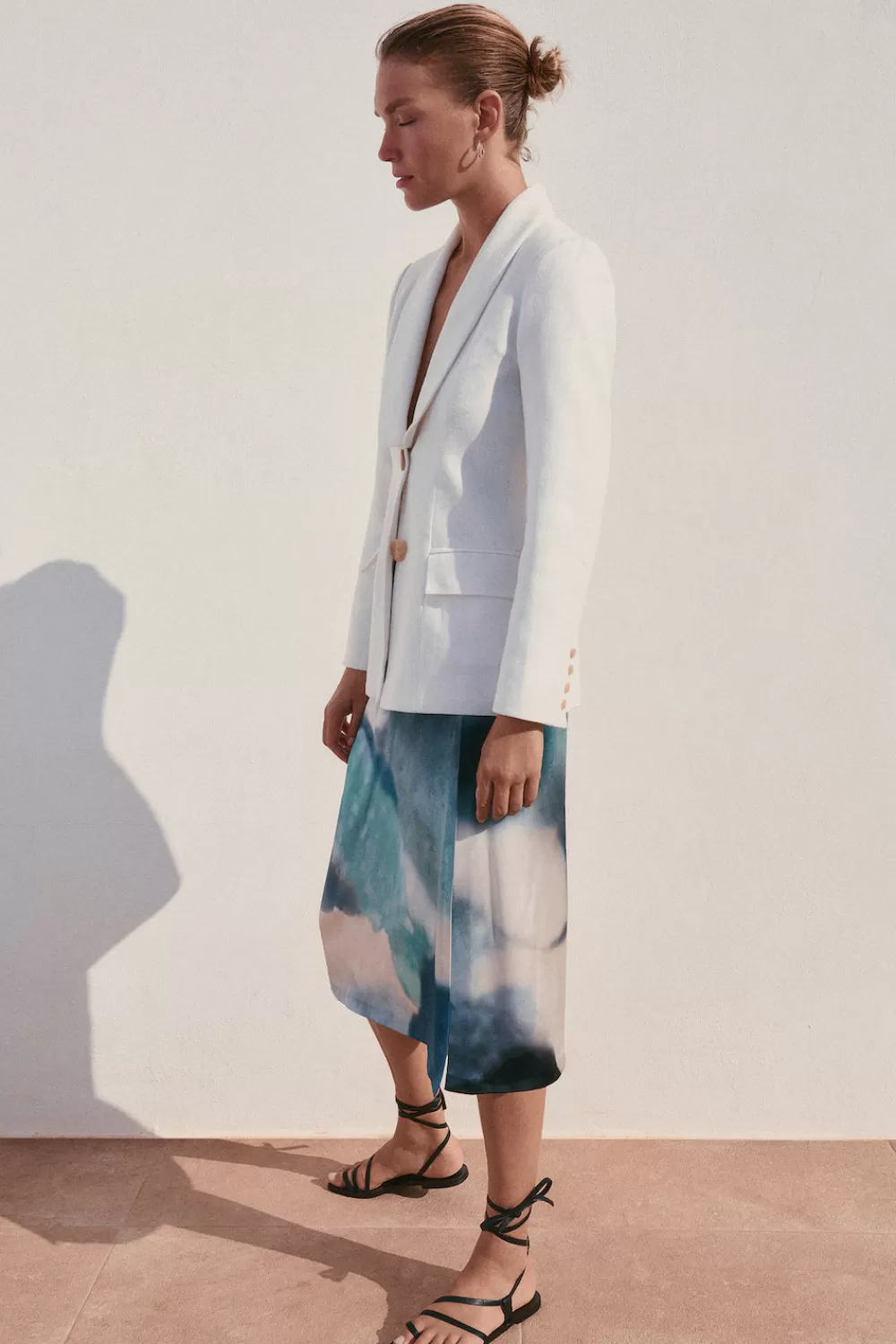 Woman Olistic Skirts | Papilio Skirt