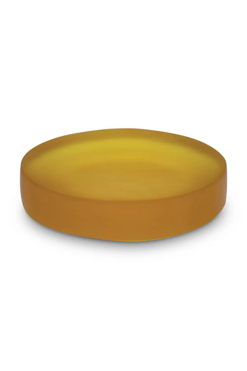 Woman Tina Frey Designs Furniture | Plateau Small Platter In Yellow