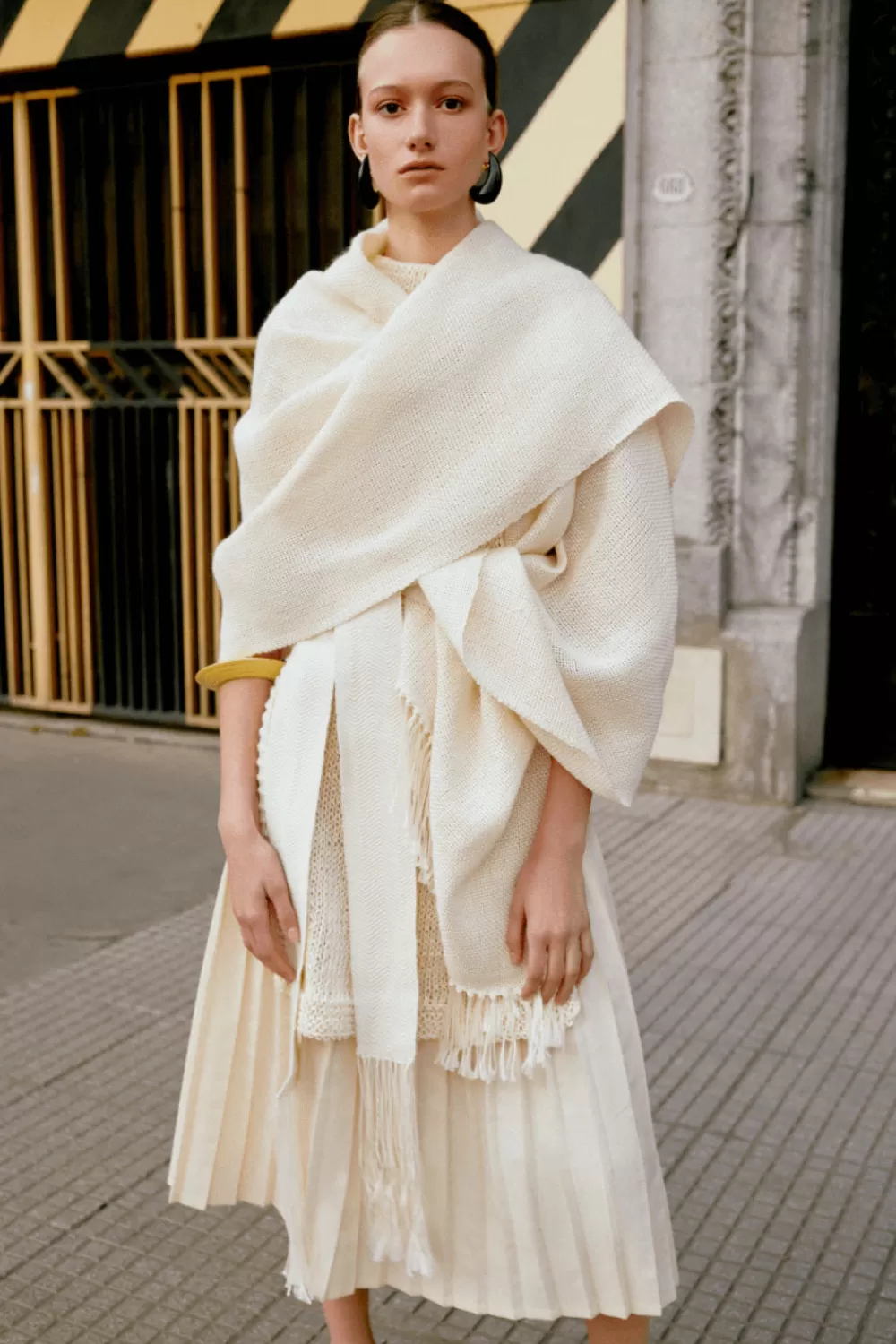 Woman MAYDI Scarves | Poeta Shawl