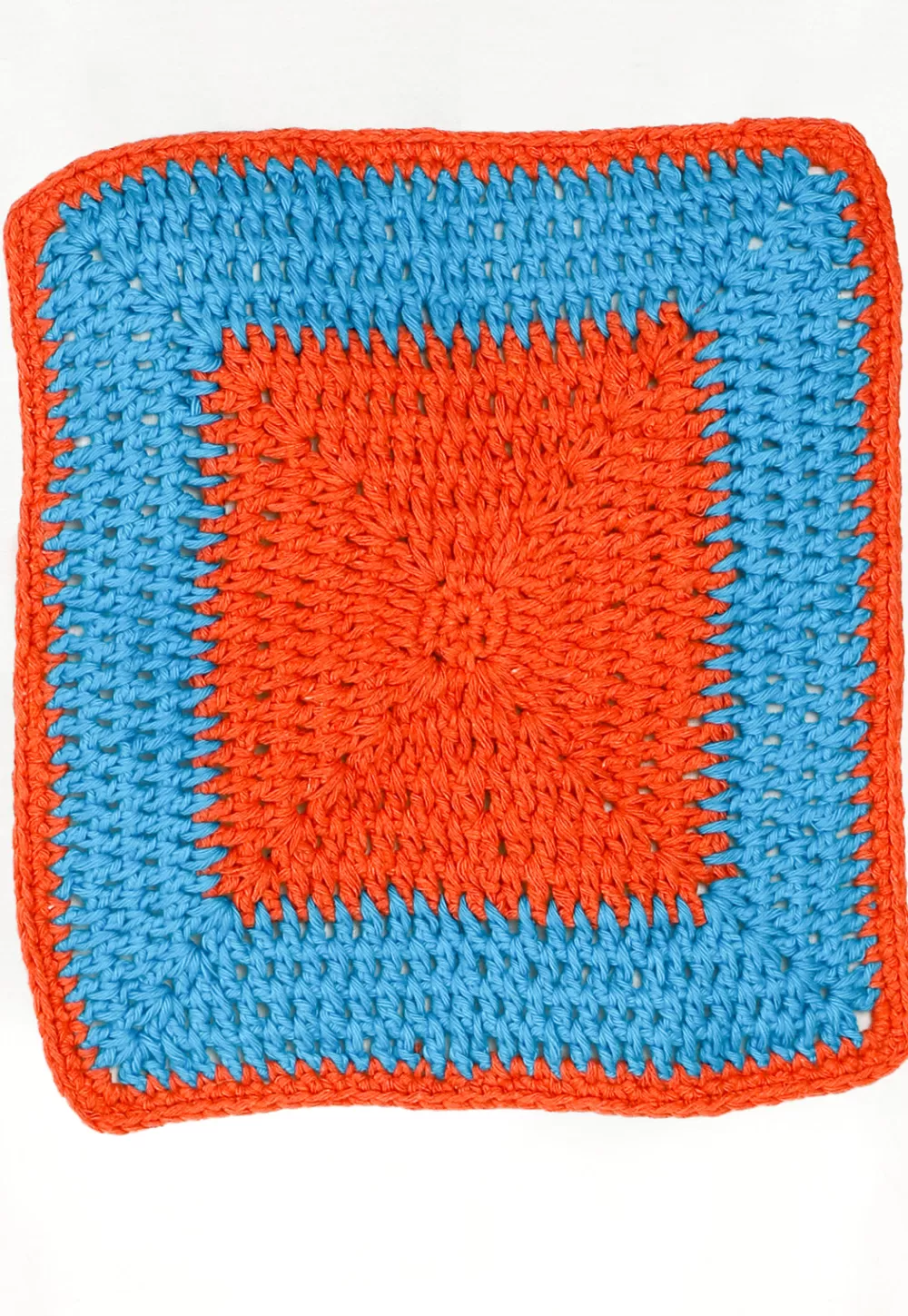 Woman Alexandra Bueno Tops | Pom Pom Island T-Shirt Handmade Crochet