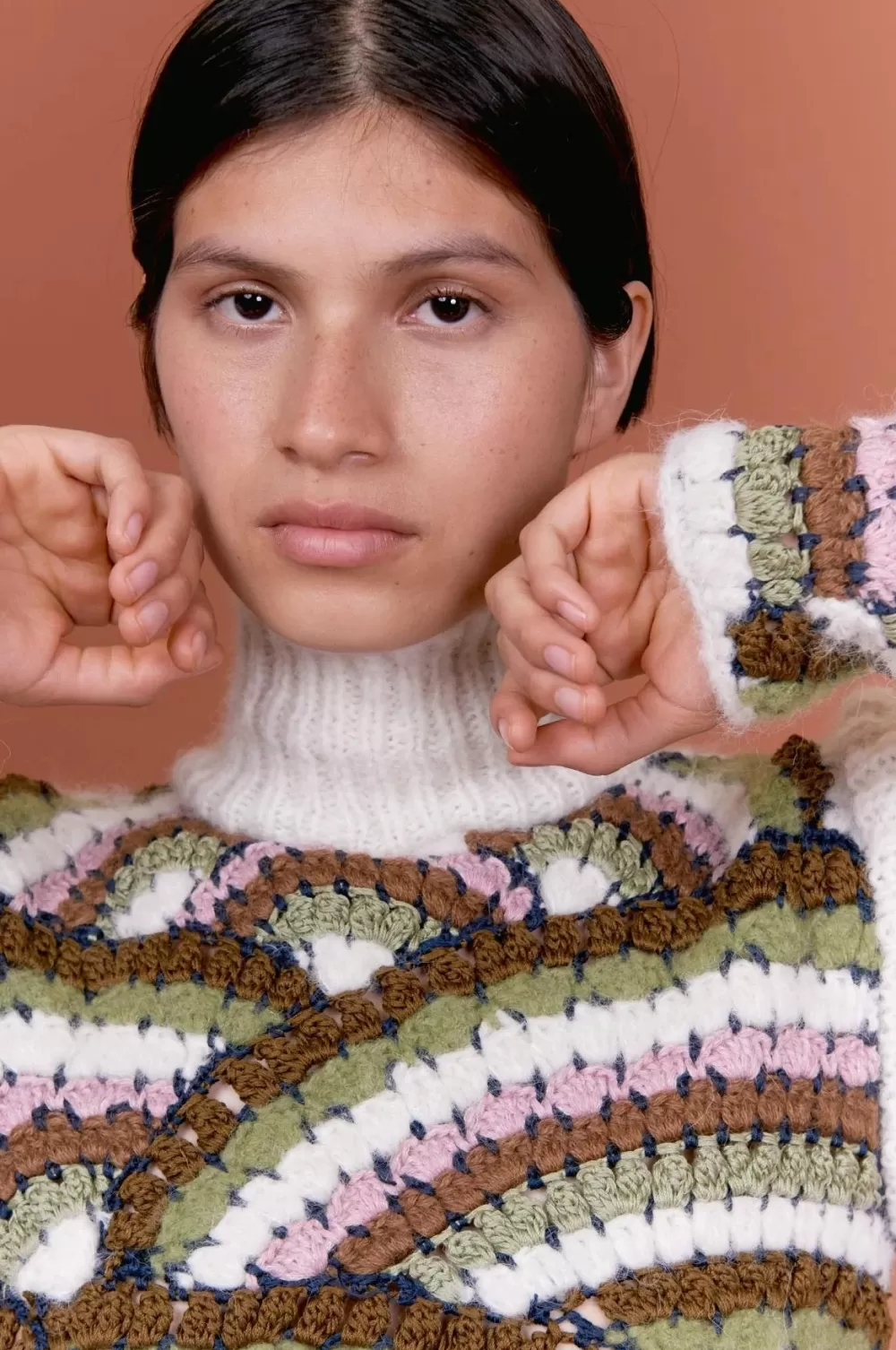 Woman Ayni Knitwear | Quin Sweater