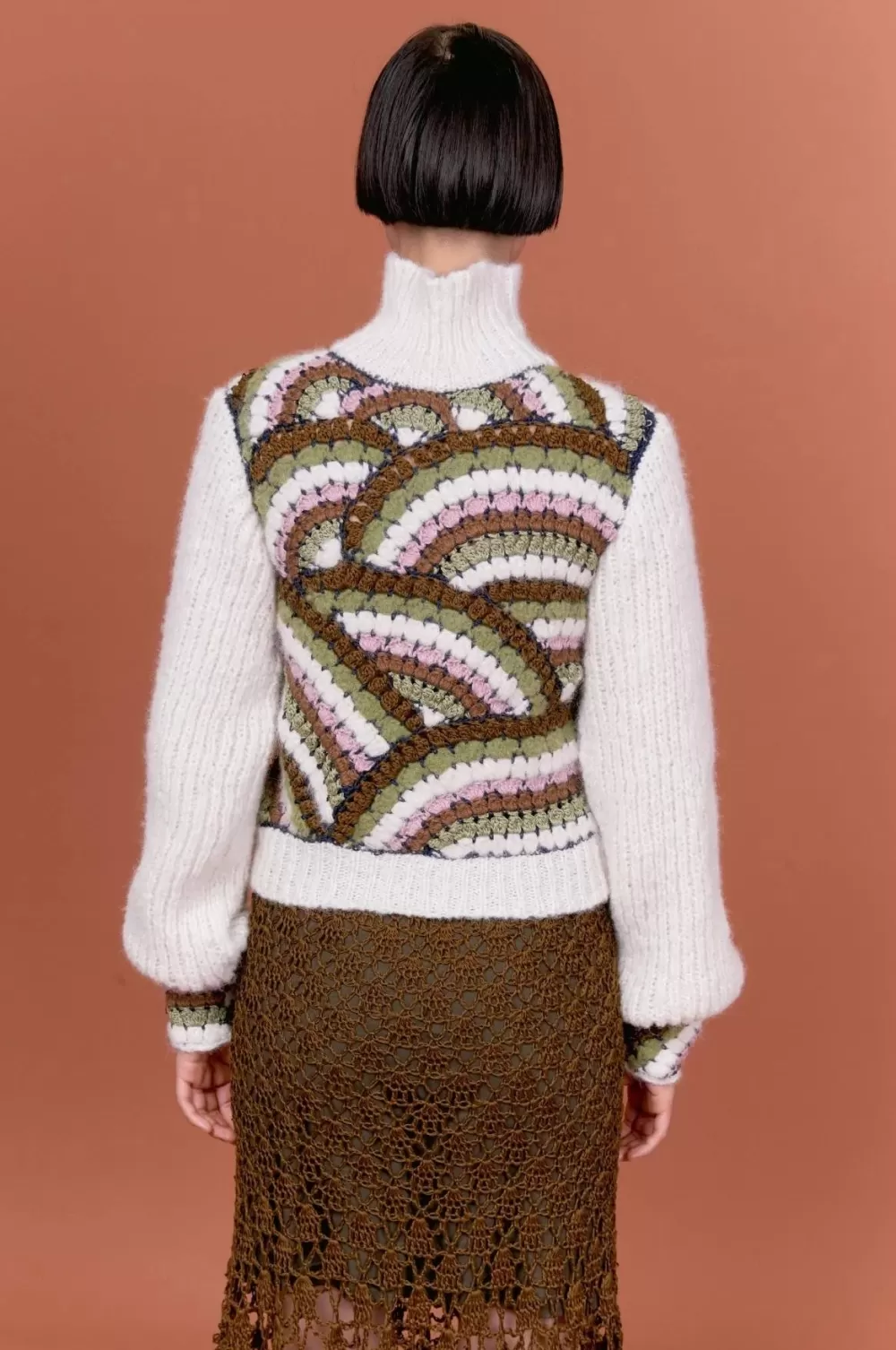 Woman Ayni Knitwear | Quin Sweater