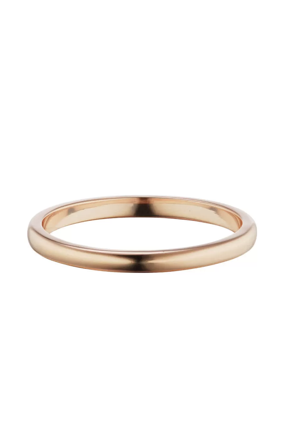 Woman KBH Fine Jewelry | Reclaimed Classic Ring In Rose Gold