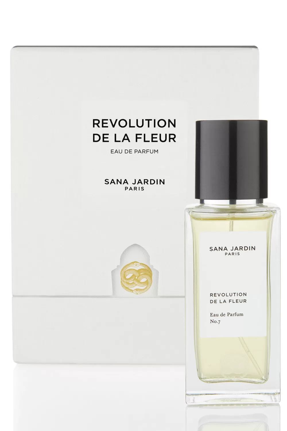 Woman Sana Jardin Furniture | Revolution De La Fleur 50Ml