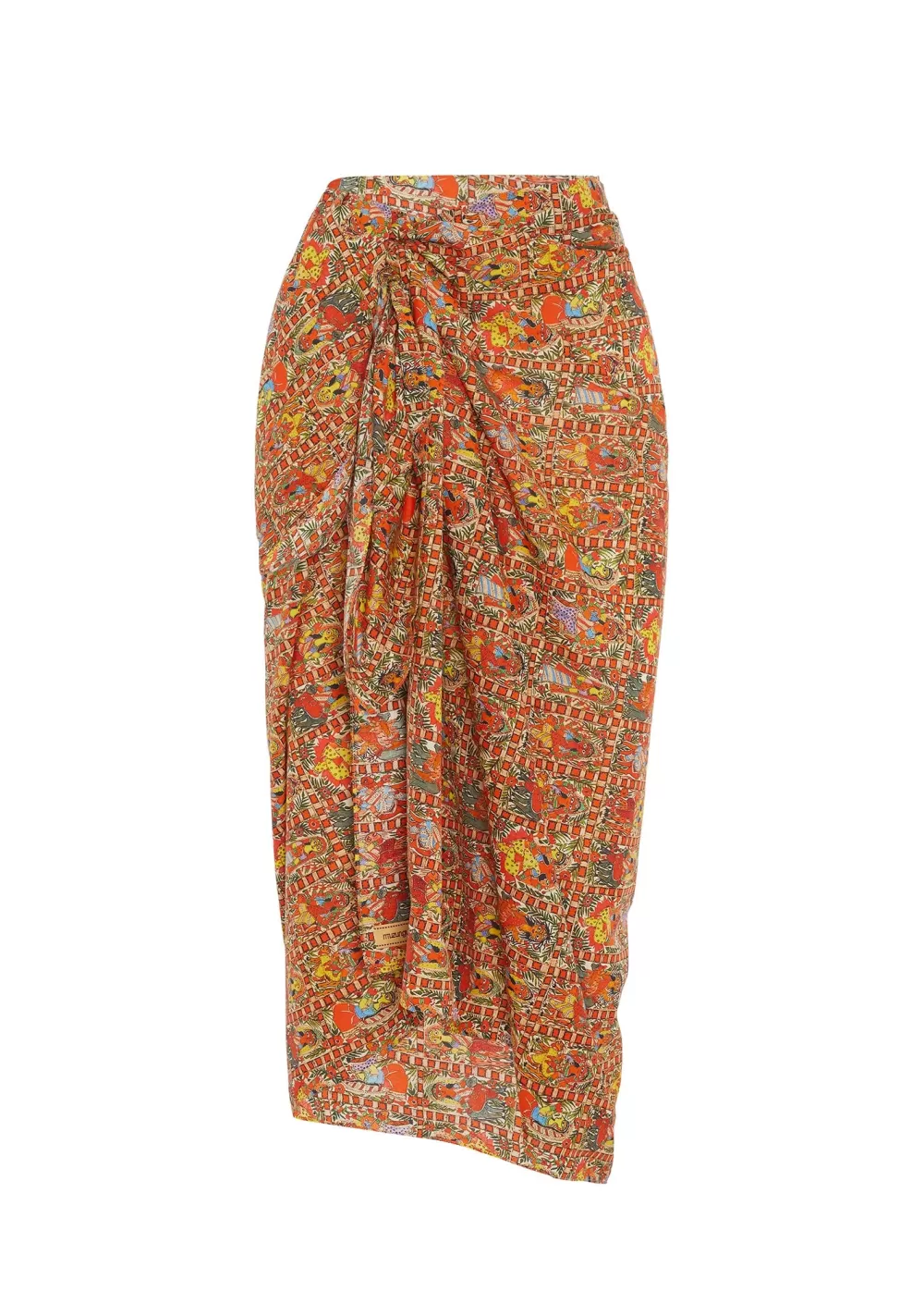 Woman Muzungu Sisters Beachwear | Sarong Holi Women