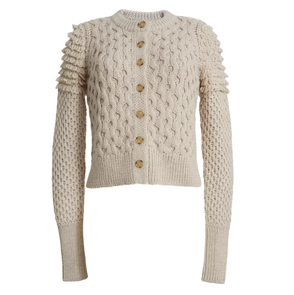 Woman Eleven Six Knitwear | Serra Cardi