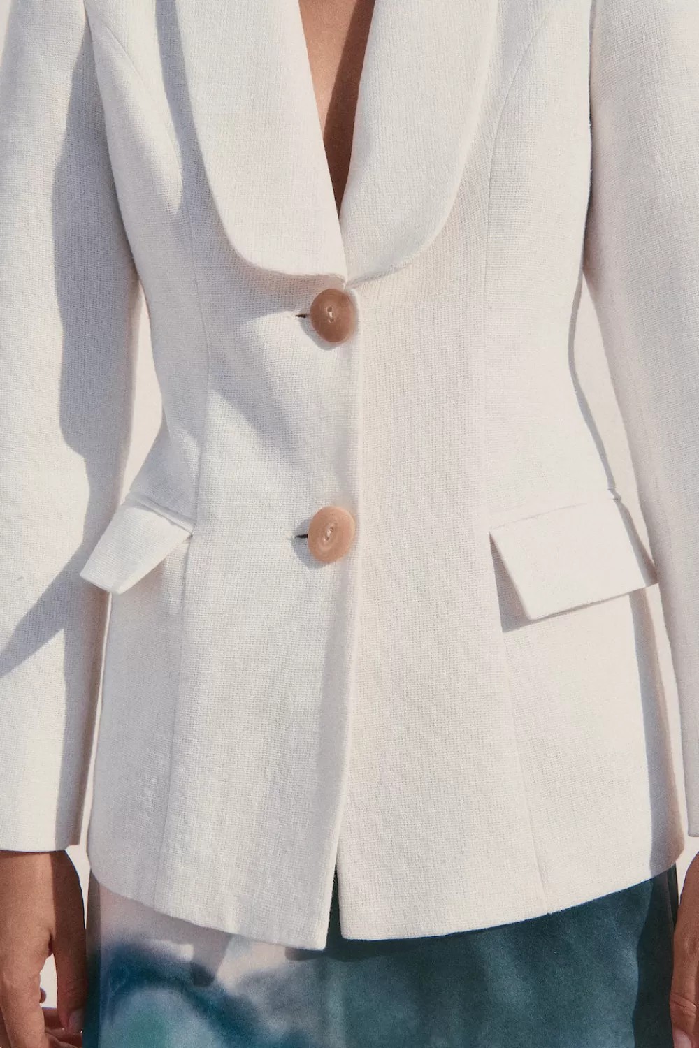 Woman Olistic Jackets | Sheru Blazer