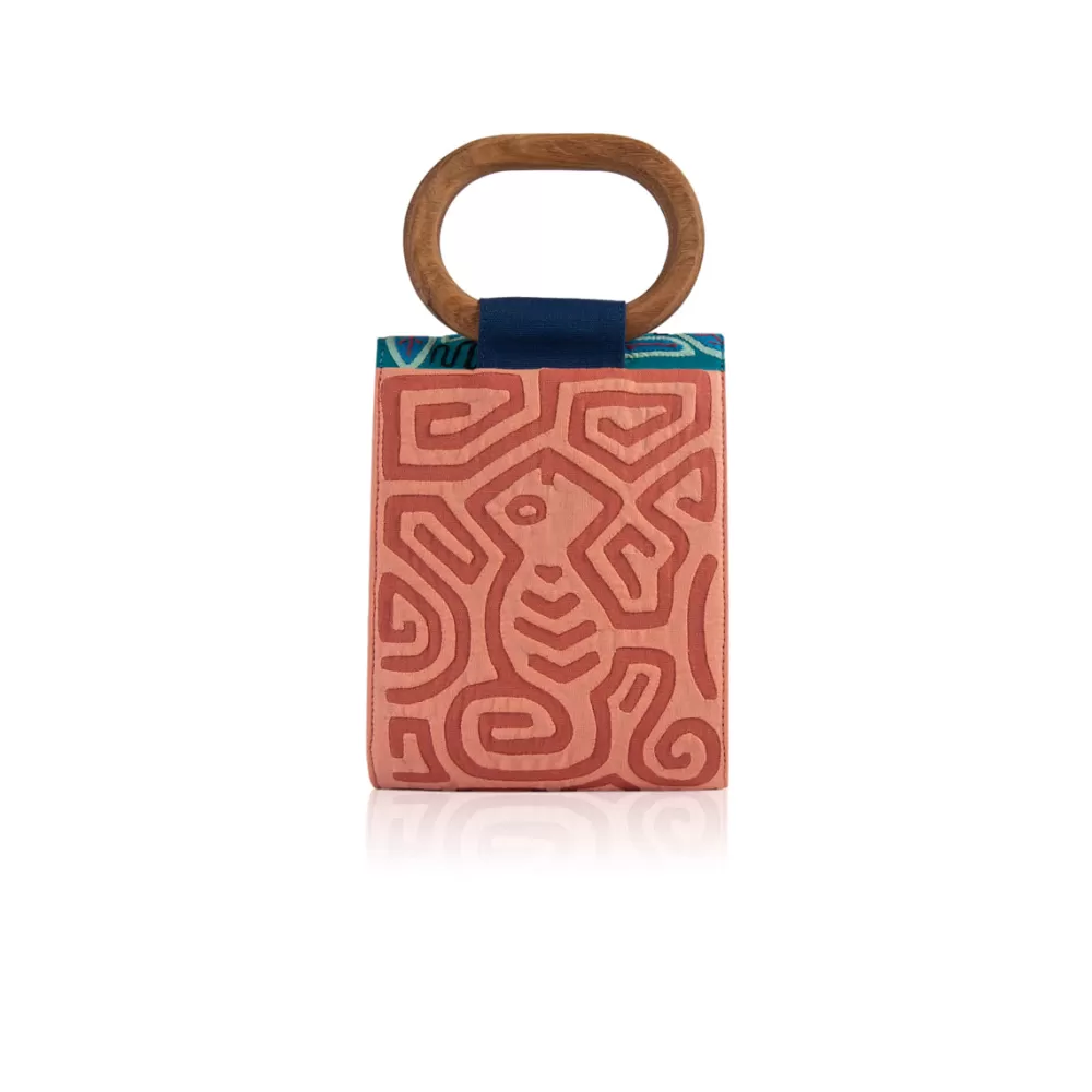 Woman Mola Sasa Bags | Sigwi Mini Bag