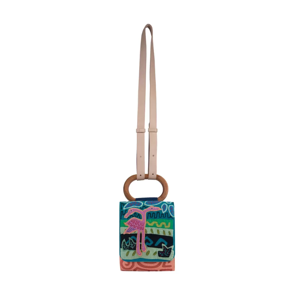 Woman Mola Sasa Bags | Sigwi Mini Bag