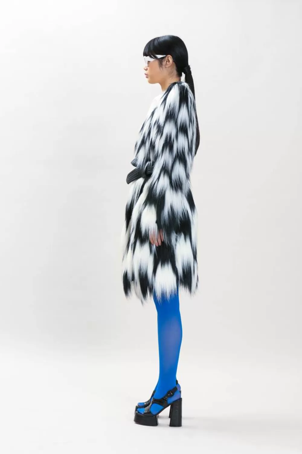 Woman Maison Atia Coats | Stella Coat Faux Fur
