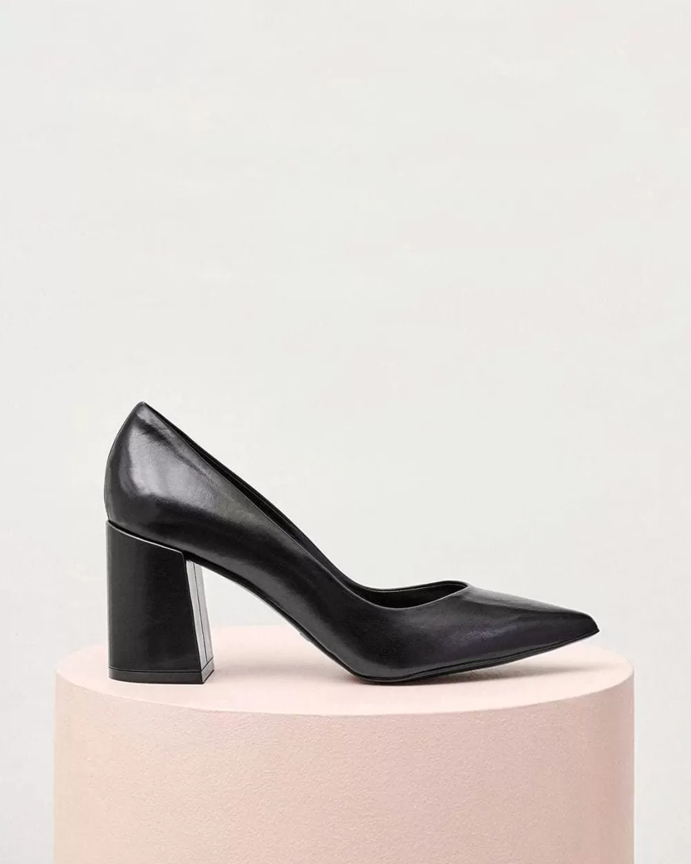 Woman ESSEN The Label Shoes | The Perfect Pump - Black