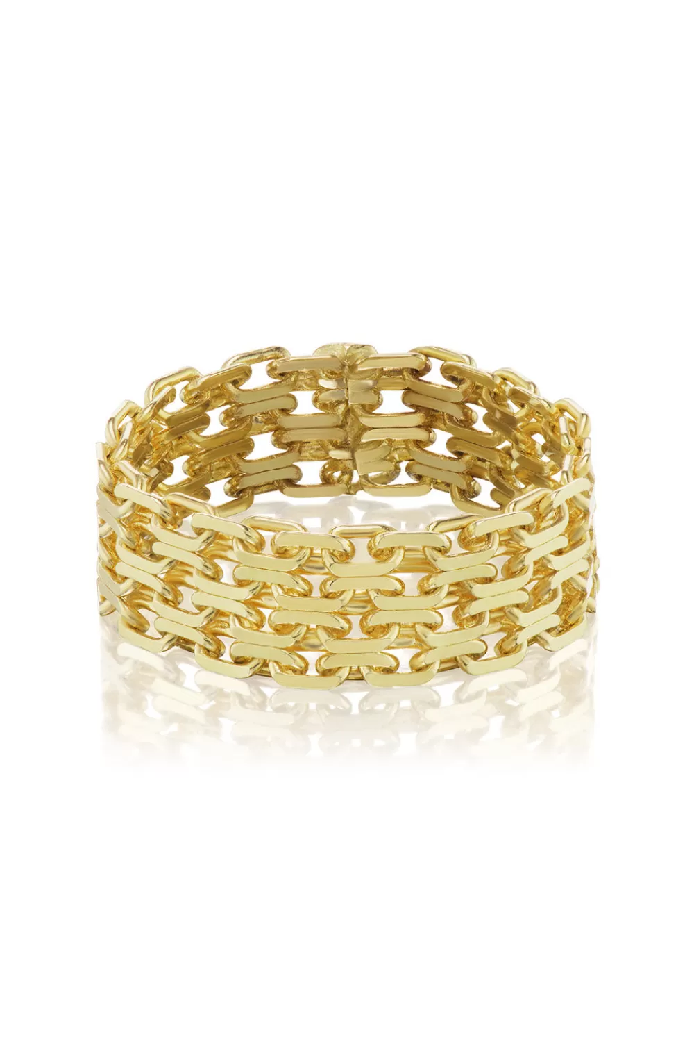 Woman KBH Fine Jewelry | Triple Bismark Ring