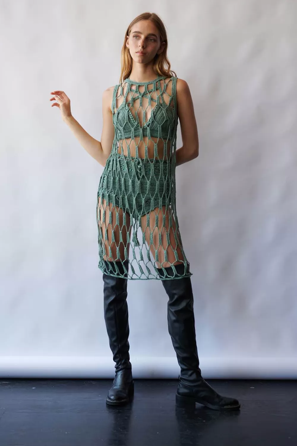 Woman Ayni Tops | Unu Top In Mint