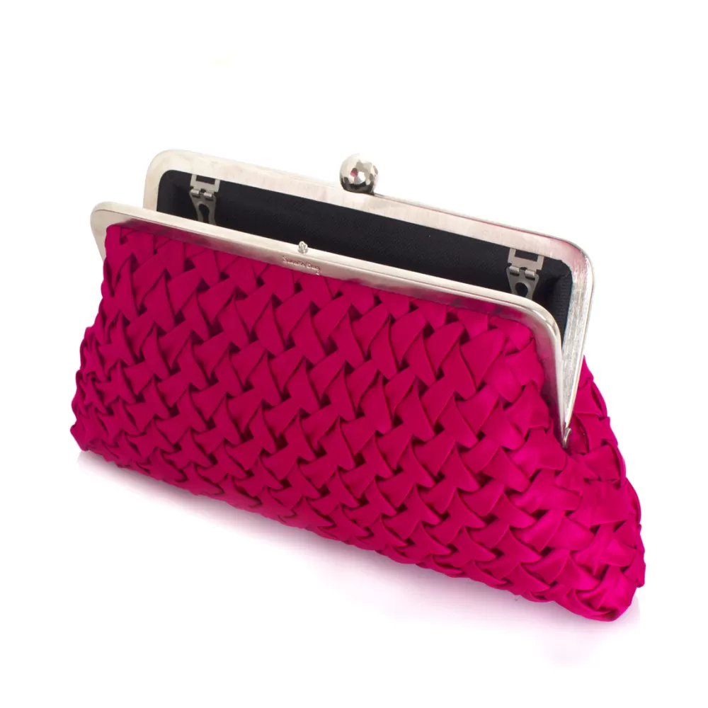 Woman Sarah's Bag Bags | Vine Pop Fuchsia Classic