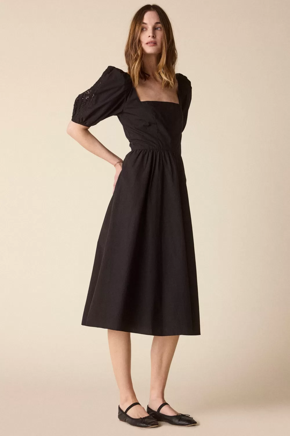 Woman St. Roche Dresses | Vista Dress - Black