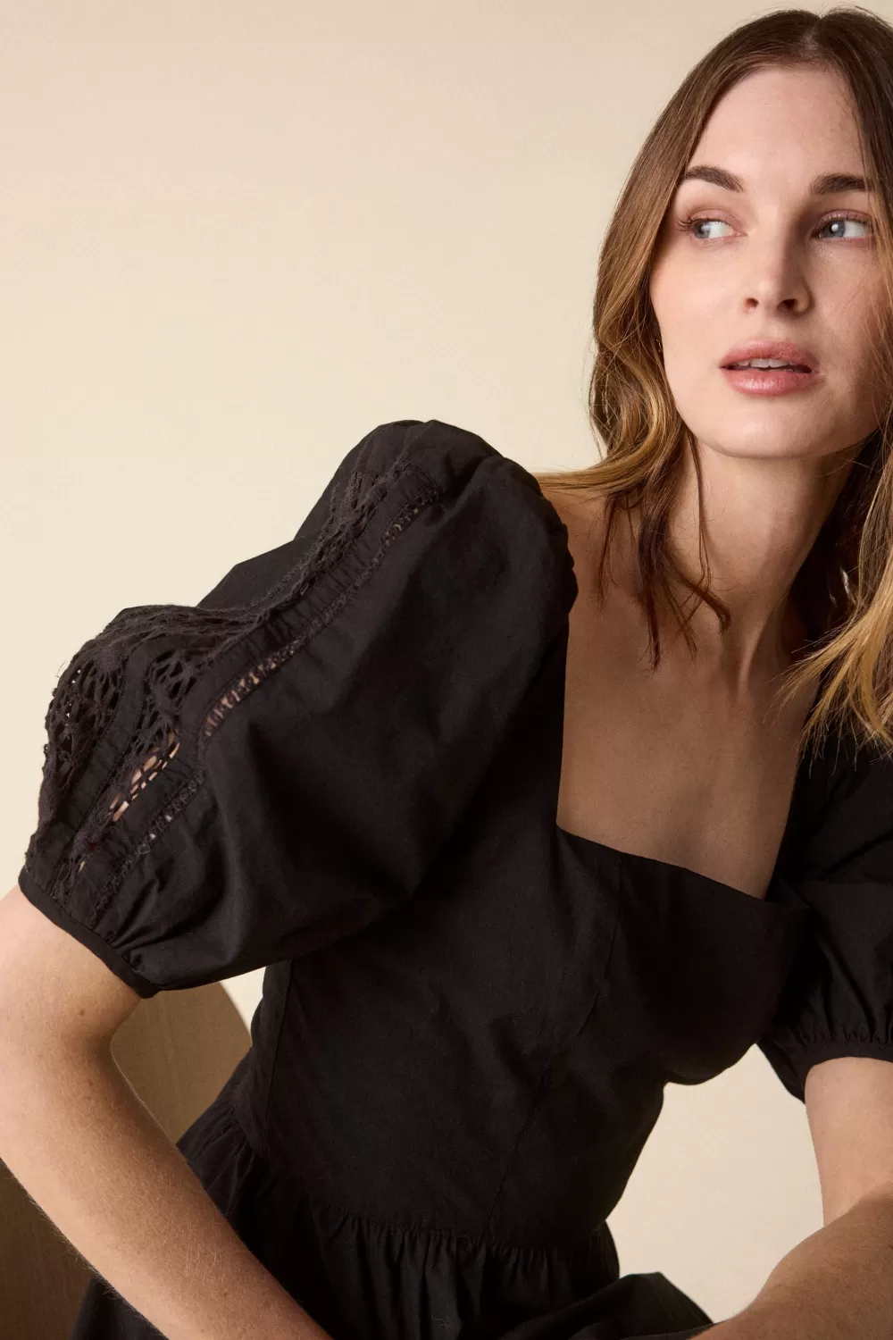 Woman St. Roche Dresses | Vista Dress - Black