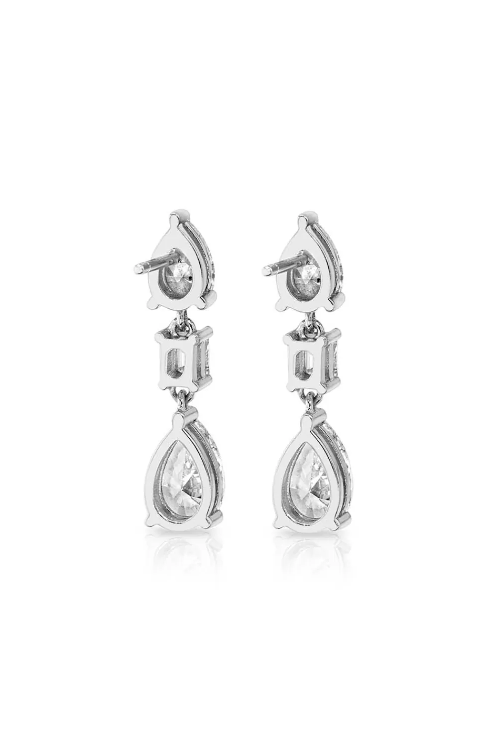 Woman Vrai Fine Jewelry | X Amanda Hearst Ronning Del Sol Drop Earrings
