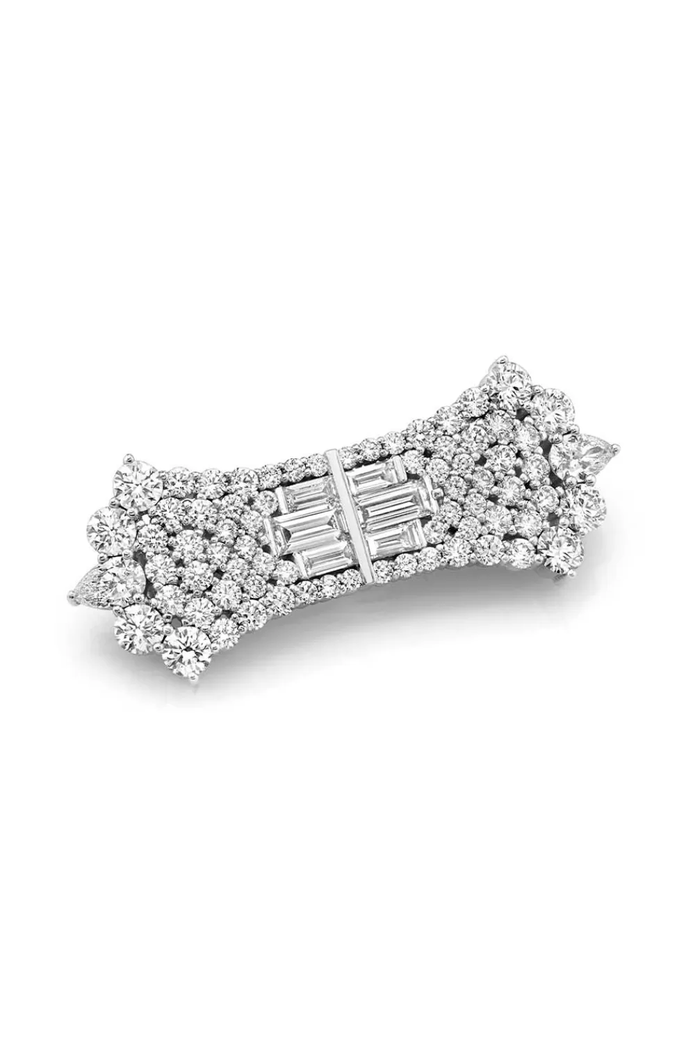 Woman Vrai Fine Jewelry | X Amanda Hearst Ronning Hearst Hairpin