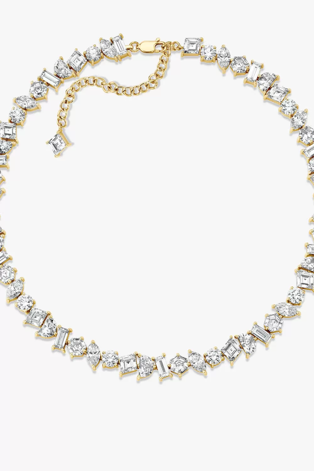 Woman Vrai Fine Jewelry | X Randm Illuminate Choker
