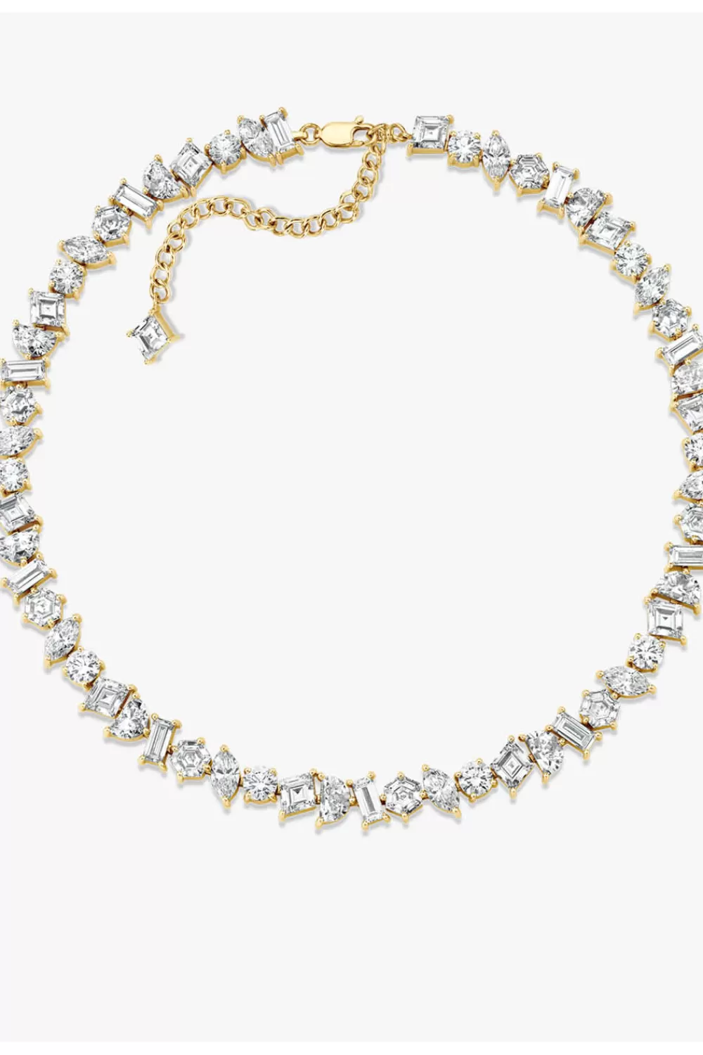 Woman Vrai Fine Jewelry | X Randm Illuminate Choker